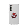 Anarchist Flexi Case - Durable Phone Cover for Rebels and Free Spirits