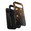 Starry Night Tough Case - Stylish Phone Protection for Star Lovers