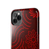 Vibrant Floral Tough Phone Cases - Stylish Protection for Your Device