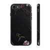 Floral Tough Phone Case – Elegant Protection for Your Device