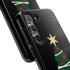 Festive Christmas Tree Phone Case - Holiday Gift for Phone Protection