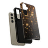 Starry Night Tough Case - Stylish Phone Protection for Star Lovers