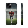 Tough Cases: Football Player iPhone Case - Durable Protective Cover for Sports Lovers