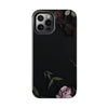 Floral Tough Phone Case – Elegant Protection for Your Device