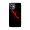 Stylish Tough Phone Case with Lightning Design - Durable Protection for Adventurers