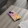 Glittery Phone Case with Colorful Sequins - Tough Cases for Stylish Protection