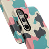 Stylish Tough Case - Trendy Camo Phone Cover for Bold Individuals