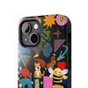 Colorful Animal-Inspired Tough Phone Case for Kids & Teens