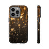 Starry Night Tough Case - Stylish Phone Protection for Star Lovers