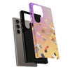 Glittery Phone Case with Colorful Sequins - Tough Cases for Stylish Protection