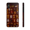 Colorful Animal-Inspired Tough Phone Case - Durable Protection for Animal Lovers