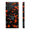 Tough Cases: Bold Camo Pattern Phone Case - Durable & Stylish for Adventure Lovers