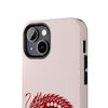 Samurai Dragon Tough Phone Case - Durable Protection for Adventurers