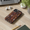 Colorful Animal-Inspired Tough Phone Case - Durable Protection for Animal Lovers