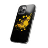 Vibrant Art Splash Tough Phone Case | Durable Design for Artists and Creatives