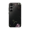 Floral Tough Phone Case – Elegant Protection for Your Device