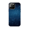 Galaxy Starry Tough Phone Case - Durable and Stylish Protection