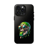 Cool Skull Pop Art Phone Case - Trendy Tough Protection