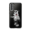 Vintage Cartoon Tough Phone Case with Thumbs Up Design