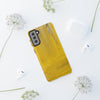 Phone Case Yellow Sculpture Artwork