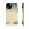 Winter Wonderland Phone Case - Tough Cases for Holiday Cheer