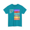 Trendy Gemini T-Shirt , Athletic Summer Tee , Zodiac Gemini Gift for Teens , Stylish & Sporty Shirt , Astrology Lovers Must Have