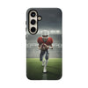 Tough Cases: Football Player iPhone Case - Durable Protective Cover for Sports Lovers