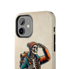 Adventure Skull Phone Case - Tough & Stylish Gear for Outdoor Lovers