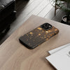 Starry Night Tough Case - Stylish Phone Protection for Star Lovers