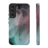 Artistic Smoke Phone Case - Tough and Stylish Protection