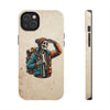 Adventure Skull Phone Case - Tough & Stylish Gear for Outdoor Lovers