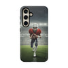 Tough Cases: Football Player iPhone Case - Durable Protective Cover for Sports Lovers