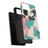 Stylish Tough Case - Trendy Camo Phone Cover for Bold Individuals