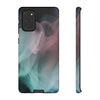 Artistic Smoke Phone Case - Tough and Stylish Protection