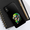 Cool Skull Pop Art Phone Case - Trendy Tough Protection