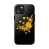 Vibrant Art Splash Tough Phone Case | Durable Design for Artists and Creatives