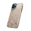 Elegant Marble Phone Case - Stylish Tough Protection