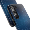 Galaxy Starry Tough Phone Case - Durable and Stylish Protection