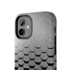 Durable Honeycomb Phone Case - Tough Protection for Every Lifestyle