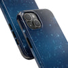 Galaxy Starry Tough Phone Case - Durable and Stylish Protection