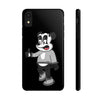 Vintage Cartoon Tough Phone Case with Thumbs Up Design