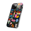 Colorful Animal-Inspired Tough Phone Case for Kids & Teens