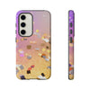 Glittery Phone Case with Colorful Sequins - Tough Cases for Stylish Protection