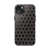 Geometric Pattern Tough Phone Cases - Stylish Protection for Your Device