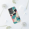 Stylish Tough Case - Trendy Camo Phone Cover for Bold Individuals