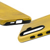 Phone Case Yellow Sculpture Artwork