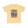 Urban Style Tee with Customized Design for Teans