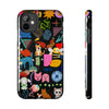 Colorful Animal-Inspired Tough Phone Case for Kids & Teens