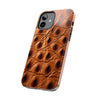 Luxury Crocodile Texture Tough Phone Case