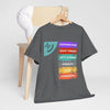 Trendy Gemini T-Shirt , Athletic Summer Tee , Zodiac Gemini Gift for Teens , Stylish & Sporty Shirt , Astrology Lovers Must Have